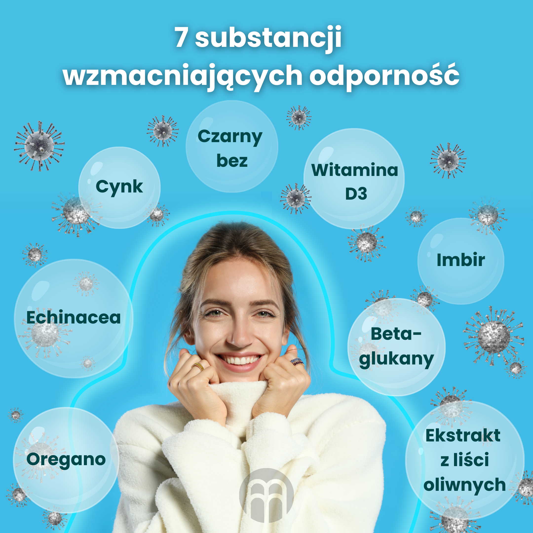 (Polština) 7 látek, kterými posílit imunitu